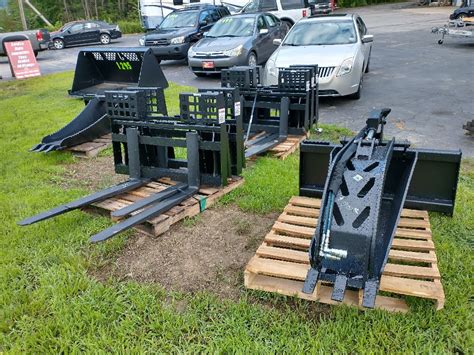 jenkins skid steer attachments made in mn|jenkins skid loader attachments.